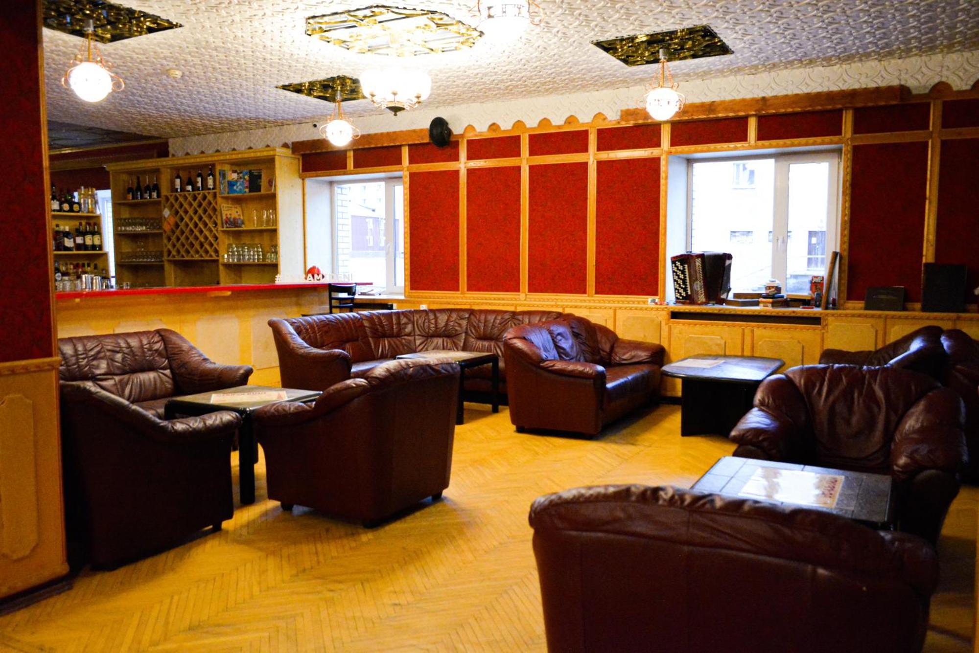 Hotel Pyramiden Exteriör bild